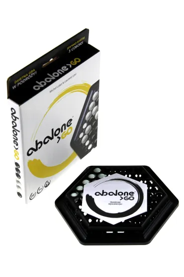 Abalone GO Rebel - Michel Lalet