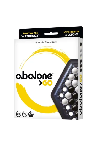 Abalone GO Rebel - Michel Lalet