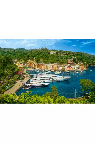 Puzzle 1000 el. Portofino, Italy Castorland