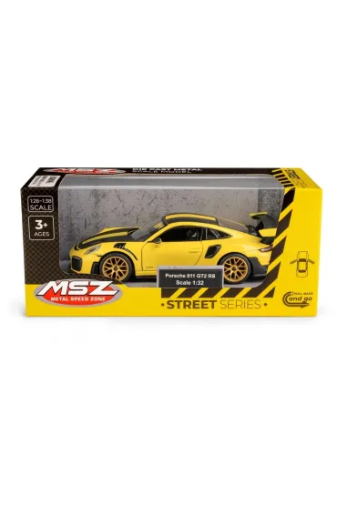 Porsche 911 GT2 RS WP Yellow Msz