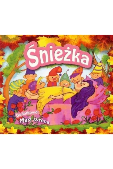 �nie�ka, Ma�a Syrena CD
