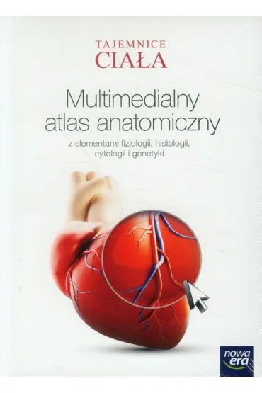 N.ATL.ANATOMICZNY MULTIMEDIALNY DVD STARY INDEX-NOER