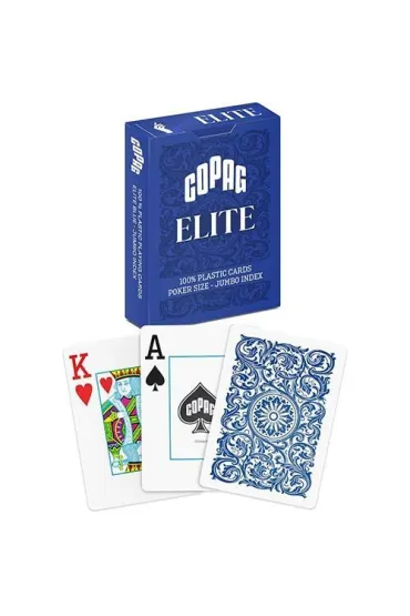 Karty do gry Copag Elite Blue