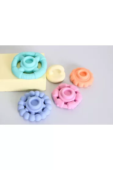 Jellystone Designs Silikonowy gryzak wie�a