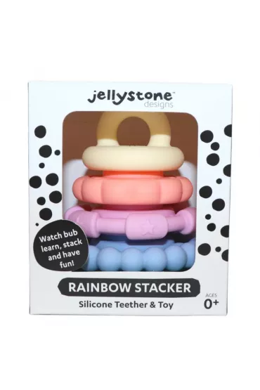 Jellystone Designs Silikonowy gryzak wie�a