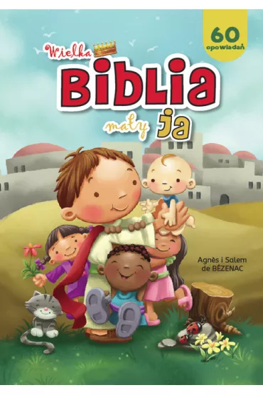 Wielka biblia ma�y ja - B zenac de Agn s i Salem