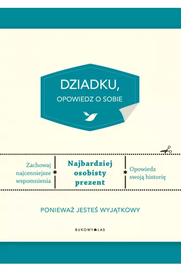 Dziadku, opowiedz o sobie - Elma van Vliet