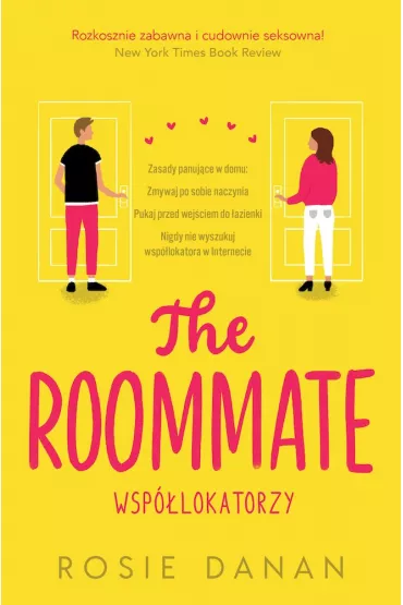 The Roommate. Wsp�lokatorzy. Hype (pocket) - Rosie Danan