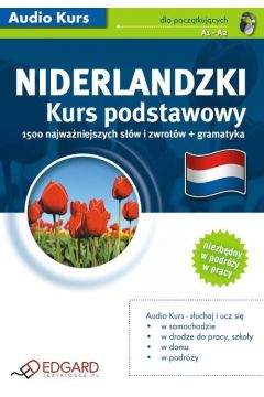 Audiobook Niderlandzki Kurs Podstawowy mp3