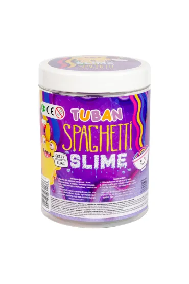 Slime spaghetti Tuban