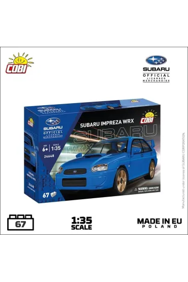 Subaru Impreza WRX