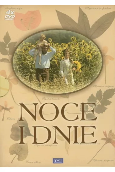 Noce i dnie (4DVD) - Jerzy Antczak