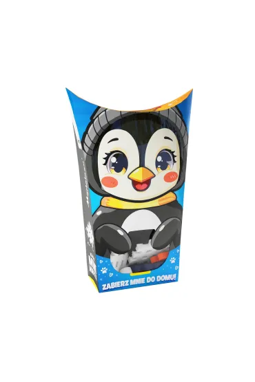 KLOCKI KONSTR WAFLE MINI 17EL PINGWIN MARIO WB