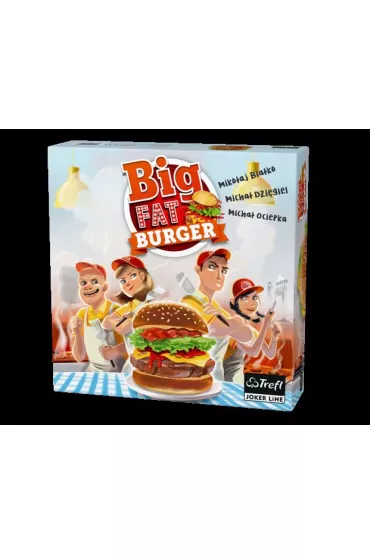 Big Fat Burger Muduko