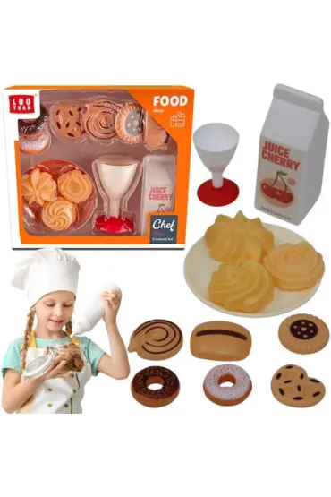 Zestaw kuchenny s�odycze Maksik