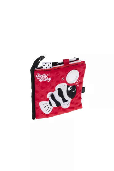 Mi�ciutka ksi��eczka ocean sensory