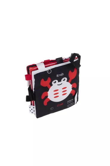Mi�ciutka ksi��eczka ocean sensory