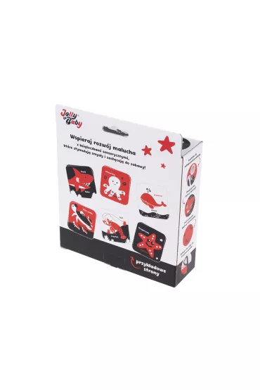 Mi�ciutka ksi��eczka ocean sensory