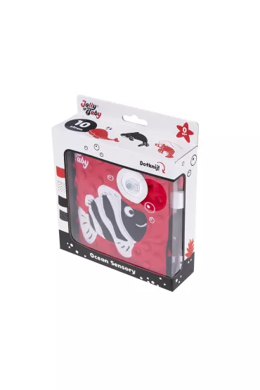 Mi�ciutka ksi��eczka ocean sensory
