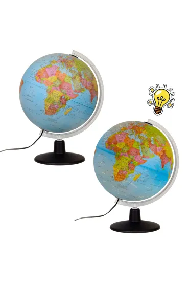Nova Rico Globus Cosmo pod�wietl. polityczny/astralny 30cm