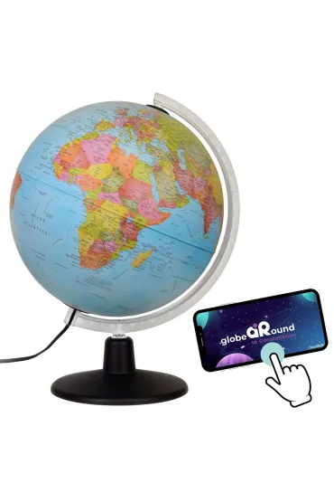 Nova Rico Globus Cosmo pod�wietl. polityczny/astralny 30cm