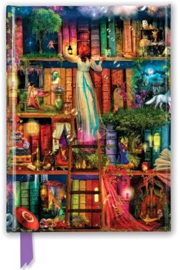 Flame Tree Notatnik A5 Poszukiwanie skarb�w Aimee linia