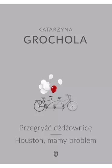 Przegry�� d�d�ownic�, Houston, mamy problem - Katarzyna Grochola