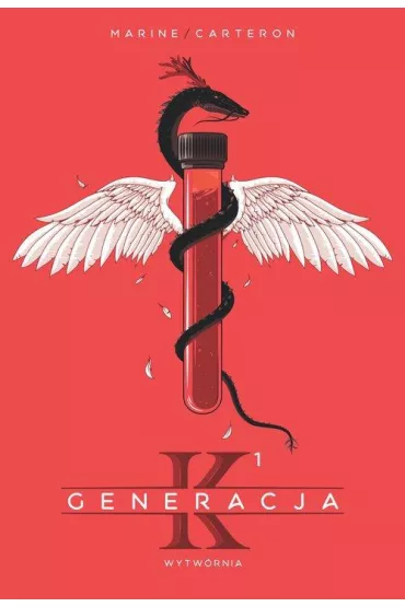Generacja K. Tom 1 - Carteron Marine