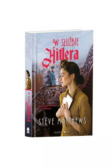 W s�u�bie Hitlera - Steve  Matthews
