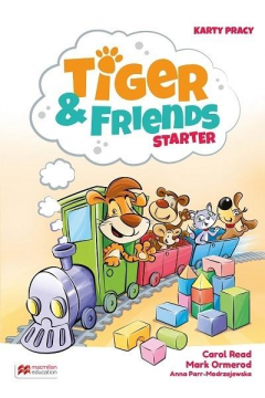 Tiger & Friends. Starter. Karty pracy