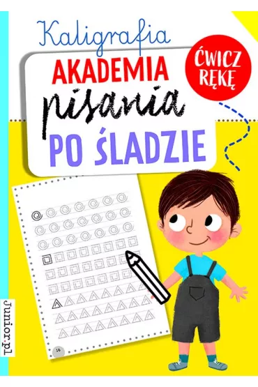 Akademia pisania po �ladzie. Kaligrafia