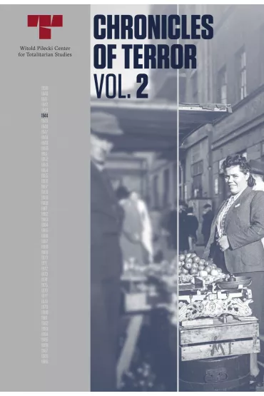 Chronicles of Terror Vol 2