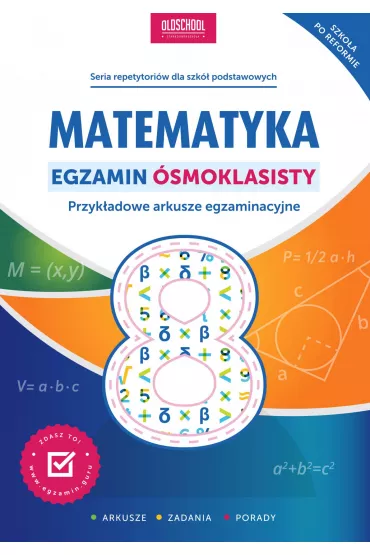 eBook Matematyka. Egzamin �smoklasisty pdf - Adam Konstantynowicz