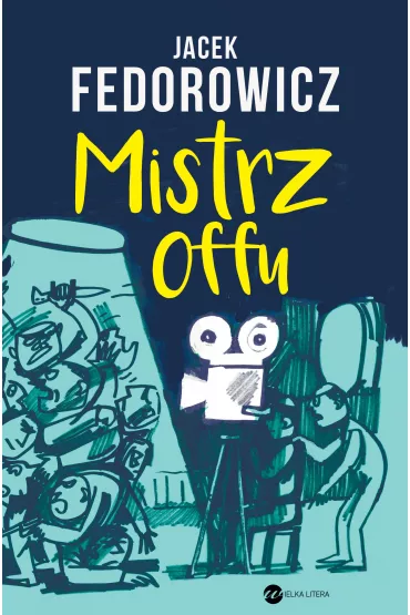 eBook Mistrz offu mobi epub - Jacek Fedorowicz