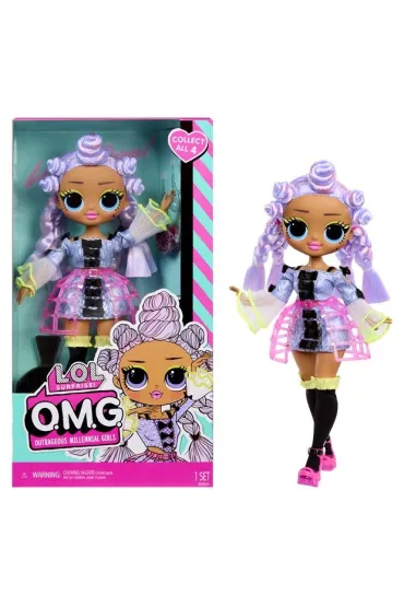 LOL Surprise OMG Entry Doll - Miss Royale Mga Entertainment