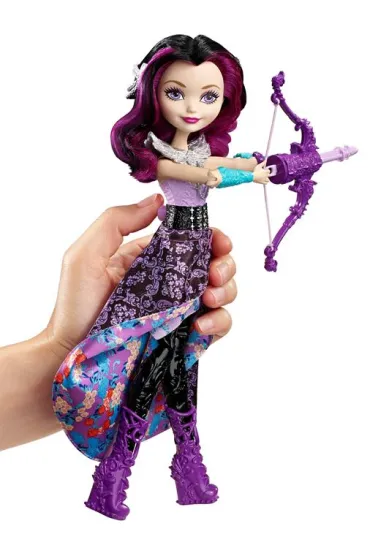 Ever After High Raven �uczniczka DVJ21 Mattel