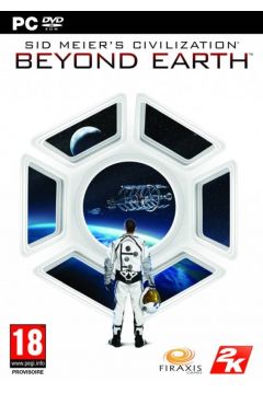 Cenega Civilization: Beyond Earth PC PL