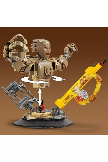 LEGO Marvel Spider-Man vs. Sandman: ostateczna bitwa 76280