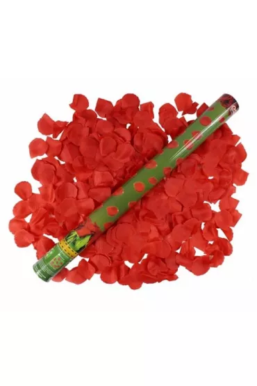 Godan Konfetti wystrza�owe - p�atki r�owe 60 cm