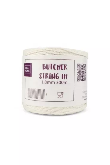 Idea Sznurek w�dliniarski ih 1.8mm 300m bia�y