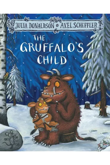 The Gruffalo's Child wer. angielska - Julia Donaldson