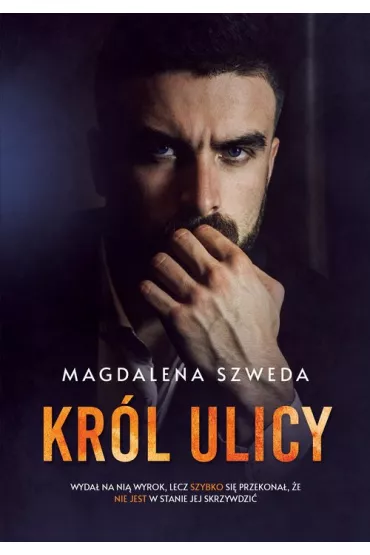 Kr�l ulicy - Magdalena Szweda
