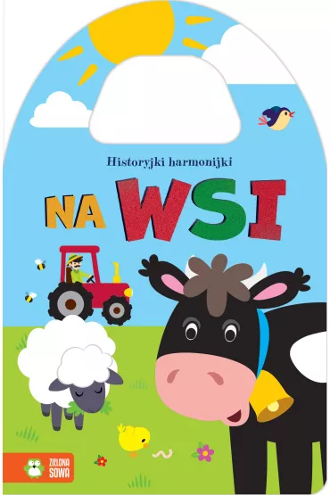 Na wsi. Historyjki harmonijki
