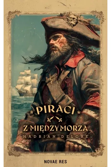 Piraci z Mi�dzymorza - Hadrian  DeLore