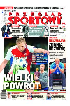 ePrasa Przegld Sportowy 106/2017