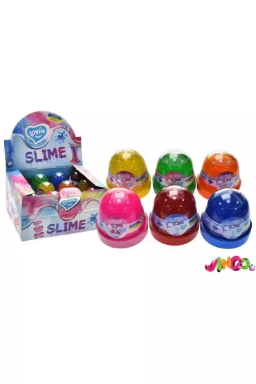 Glutek Slime Lovin 120ml MIX