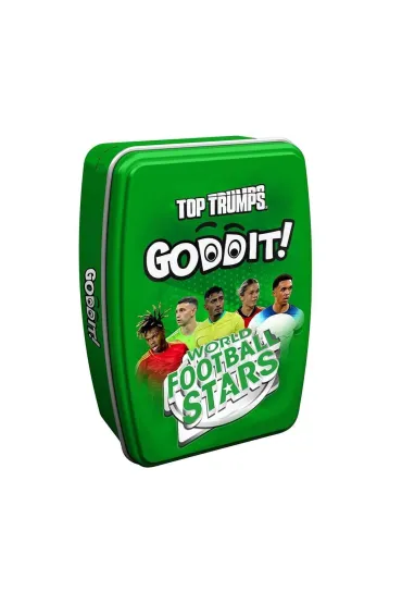 Goddit World Football Stars Winning Moves