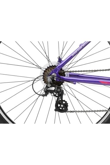 Romet Rower crossowy ORKAN D LITE 2023 fioletowo-r�owy 19 L