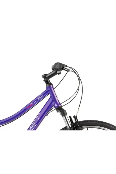 Romet Rower crossowy ORKAN D LITE 2023 fioletowo-r�owy 19 L