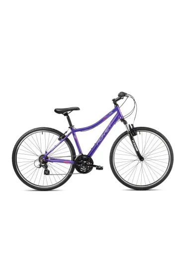 Romet Rower crossowy ORKAN D LITE 2023 fioletowo-r�owy 19 L